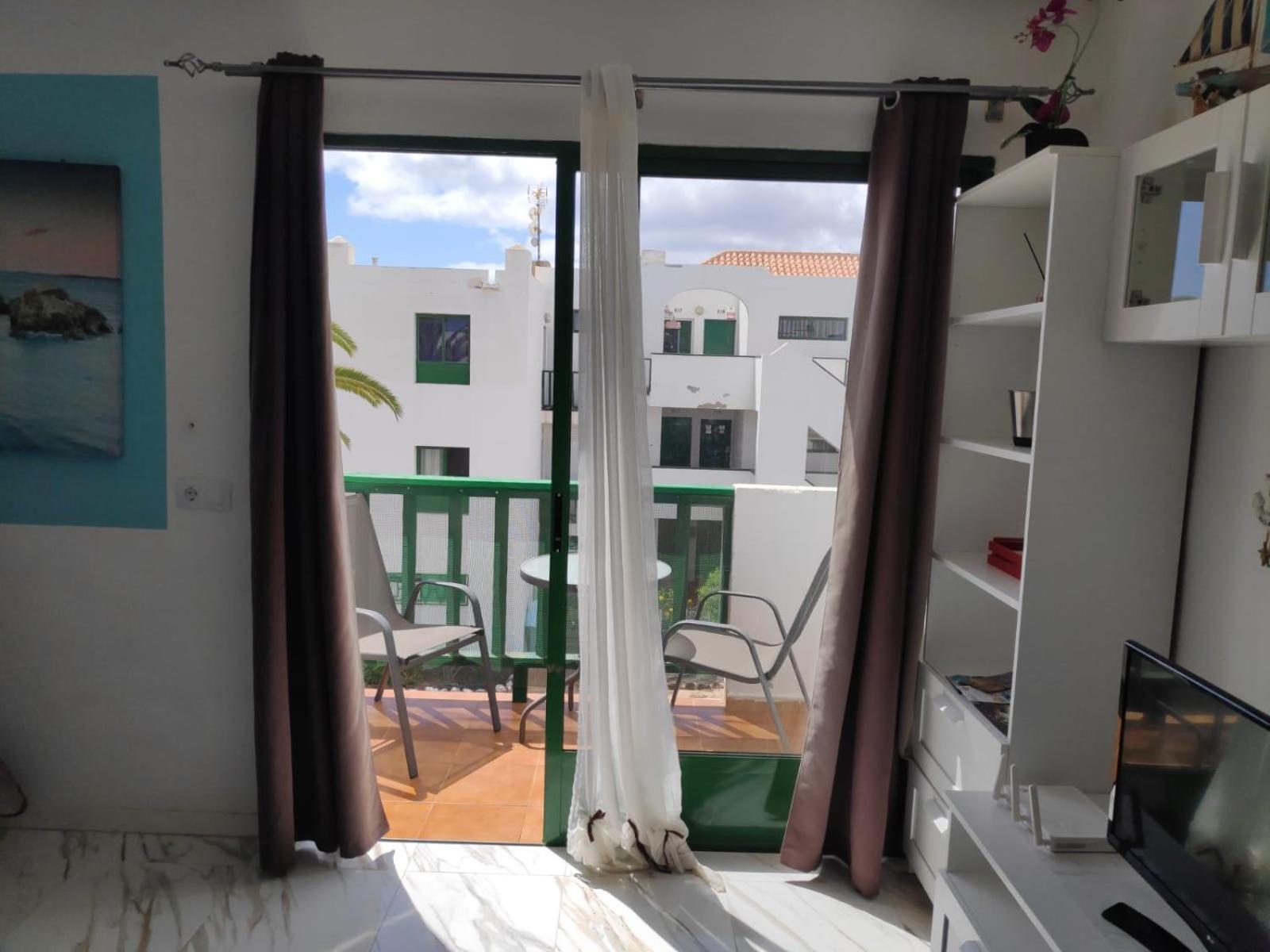 Montblanc Apartment Costa De Antigua Exterior photo