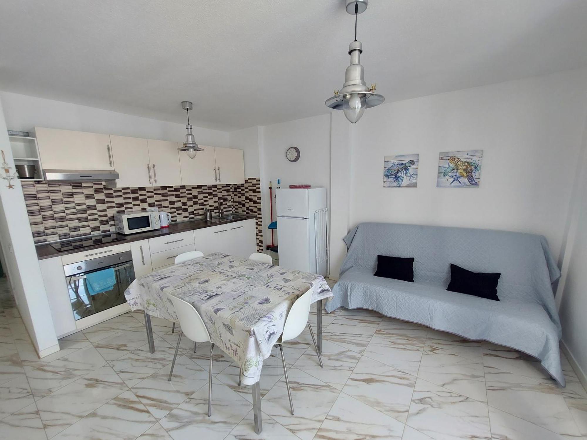 Montblanc Apartment Costa De Antigua Exterior photo