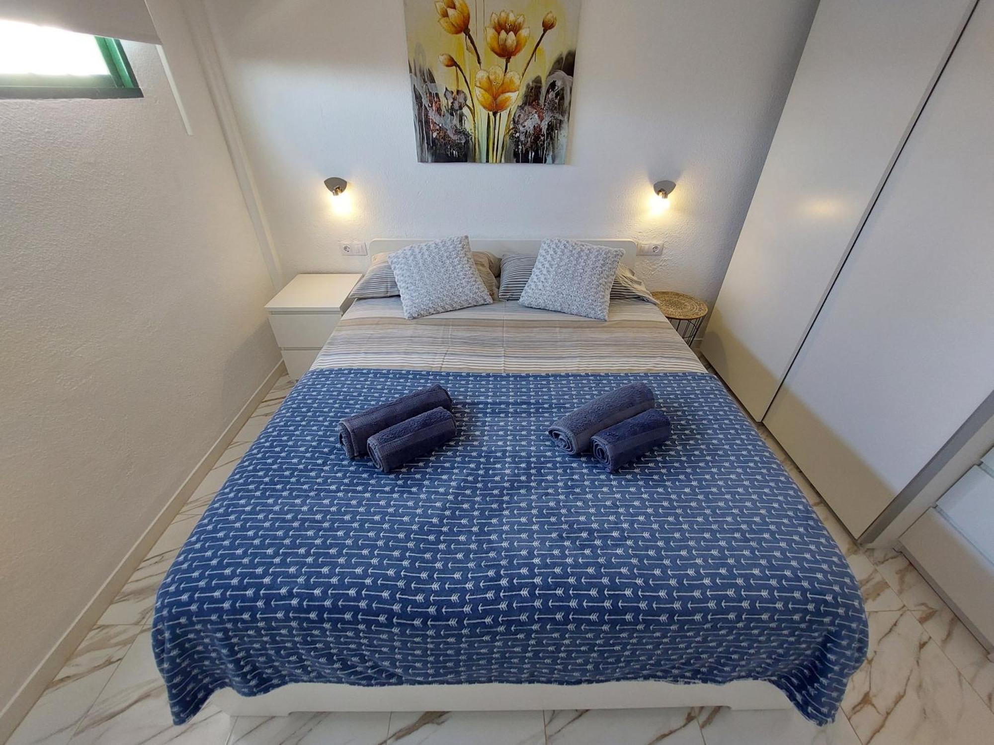 Montblanc Apartment Costa De Antigua Exterior photo